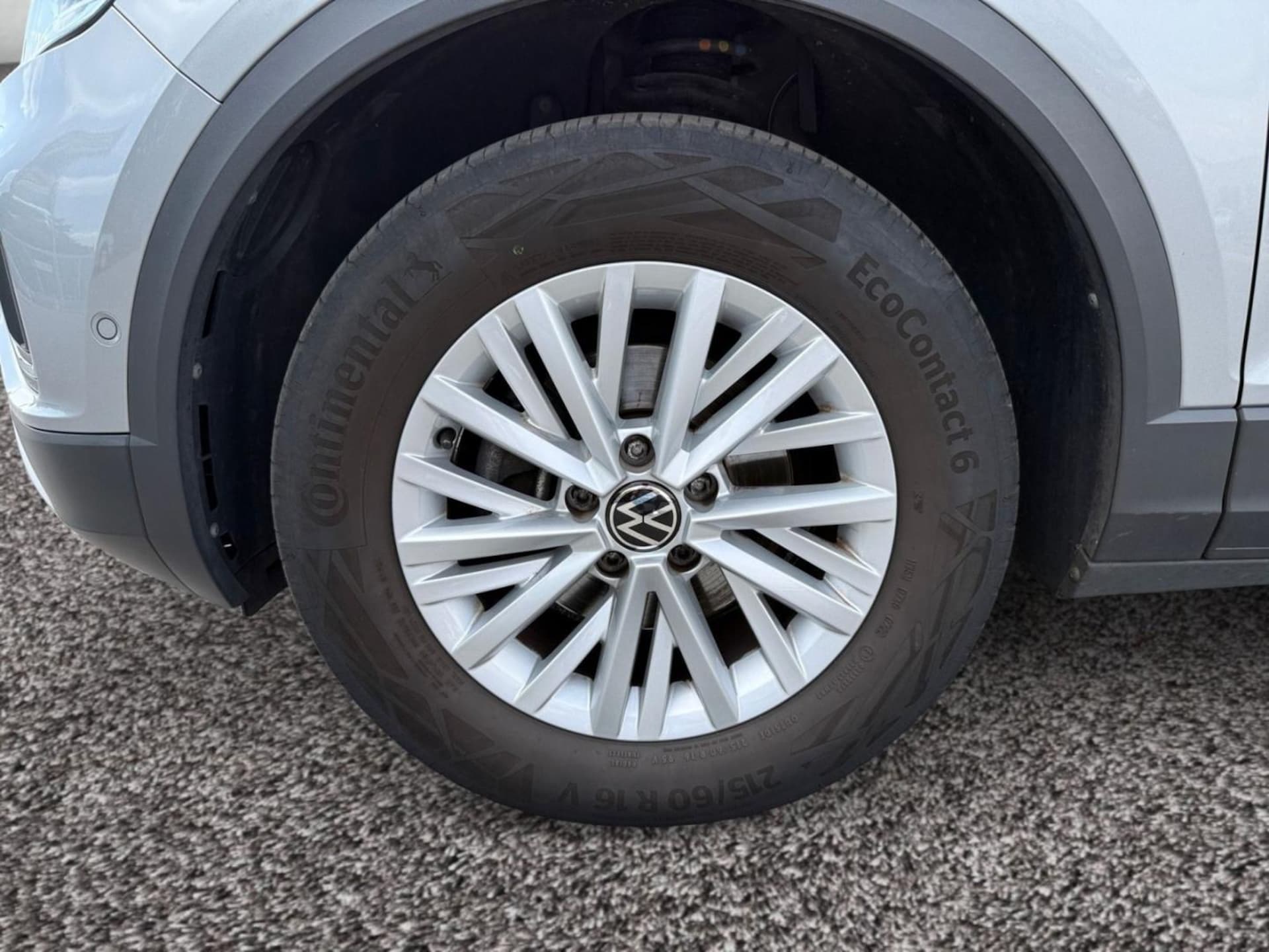 Volkswagen T-Roc Life