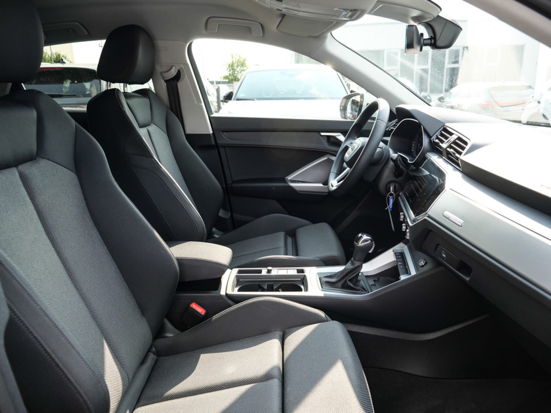Audi Q3 Sportback S line
