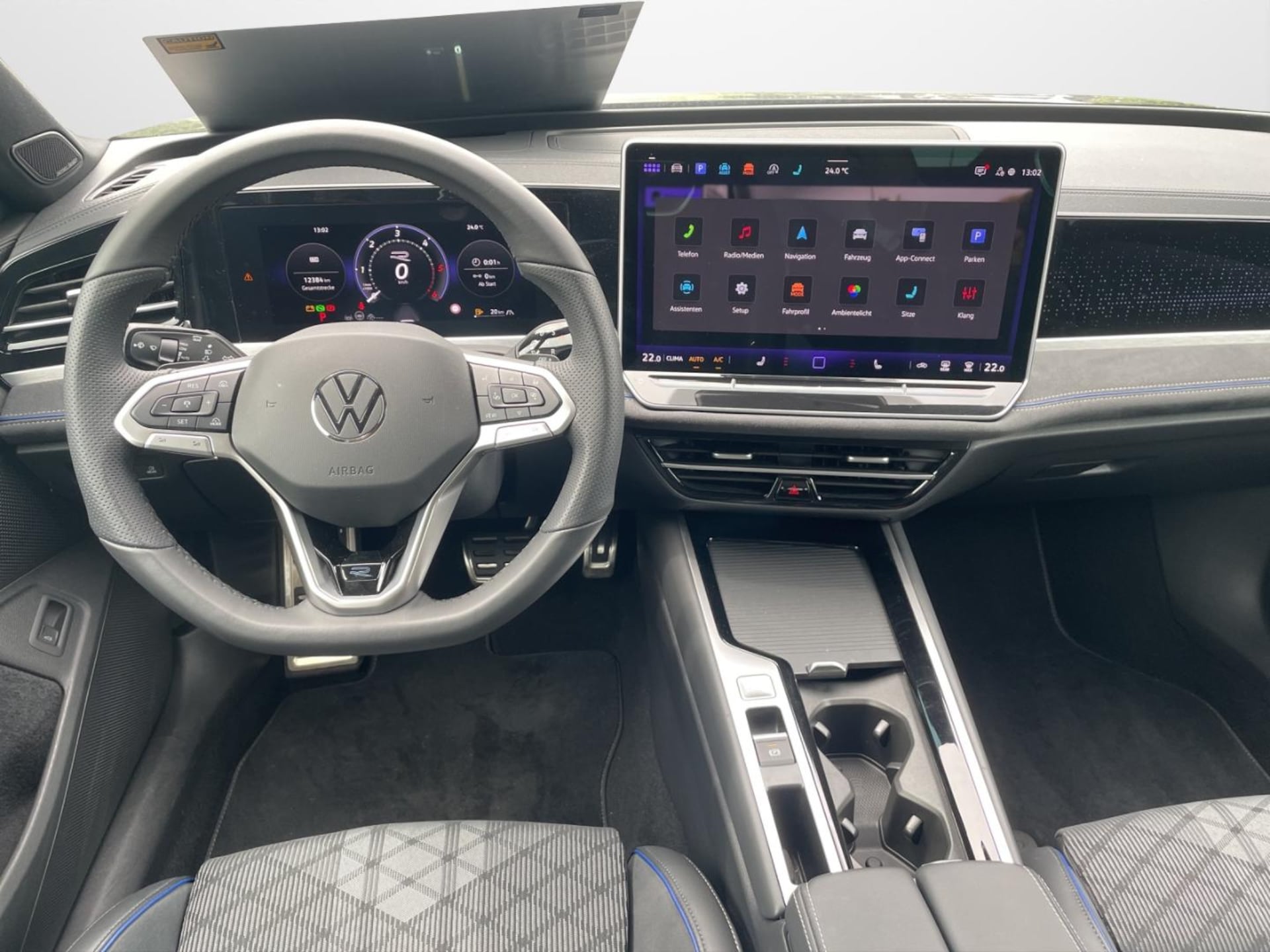 Volkswagen Passat R-Line