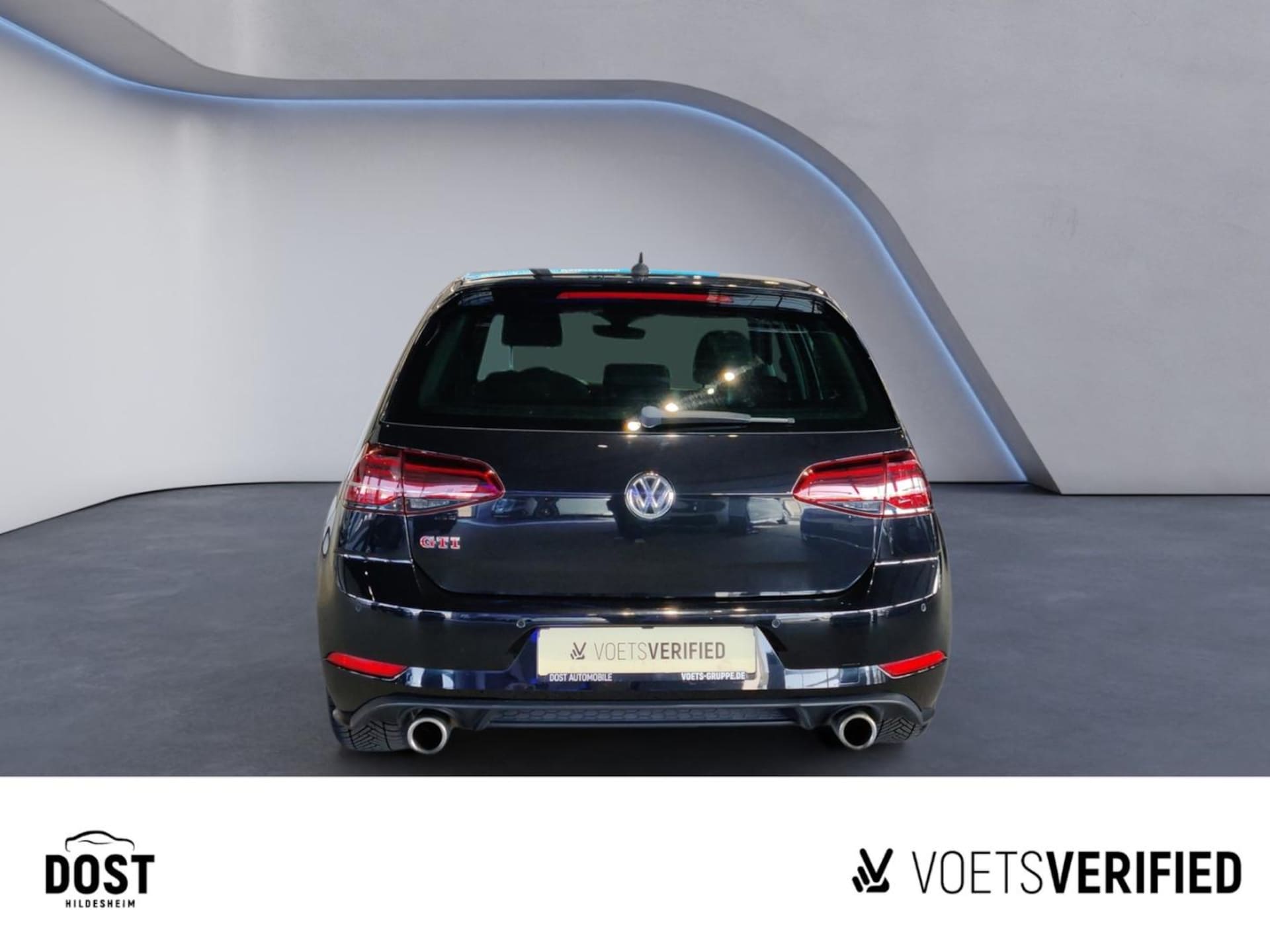 Volkswagen Golf GTI Performance