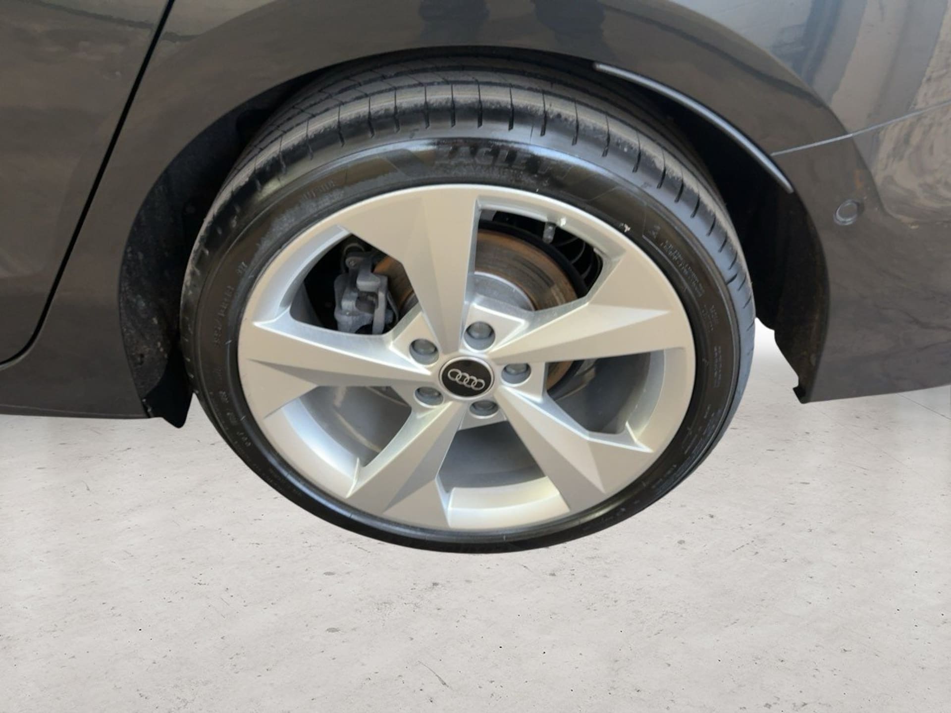 Audi A3 Limousine advanced