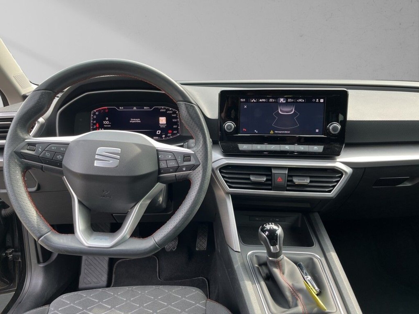 SEAT Leon Sportstourer – Bild 15