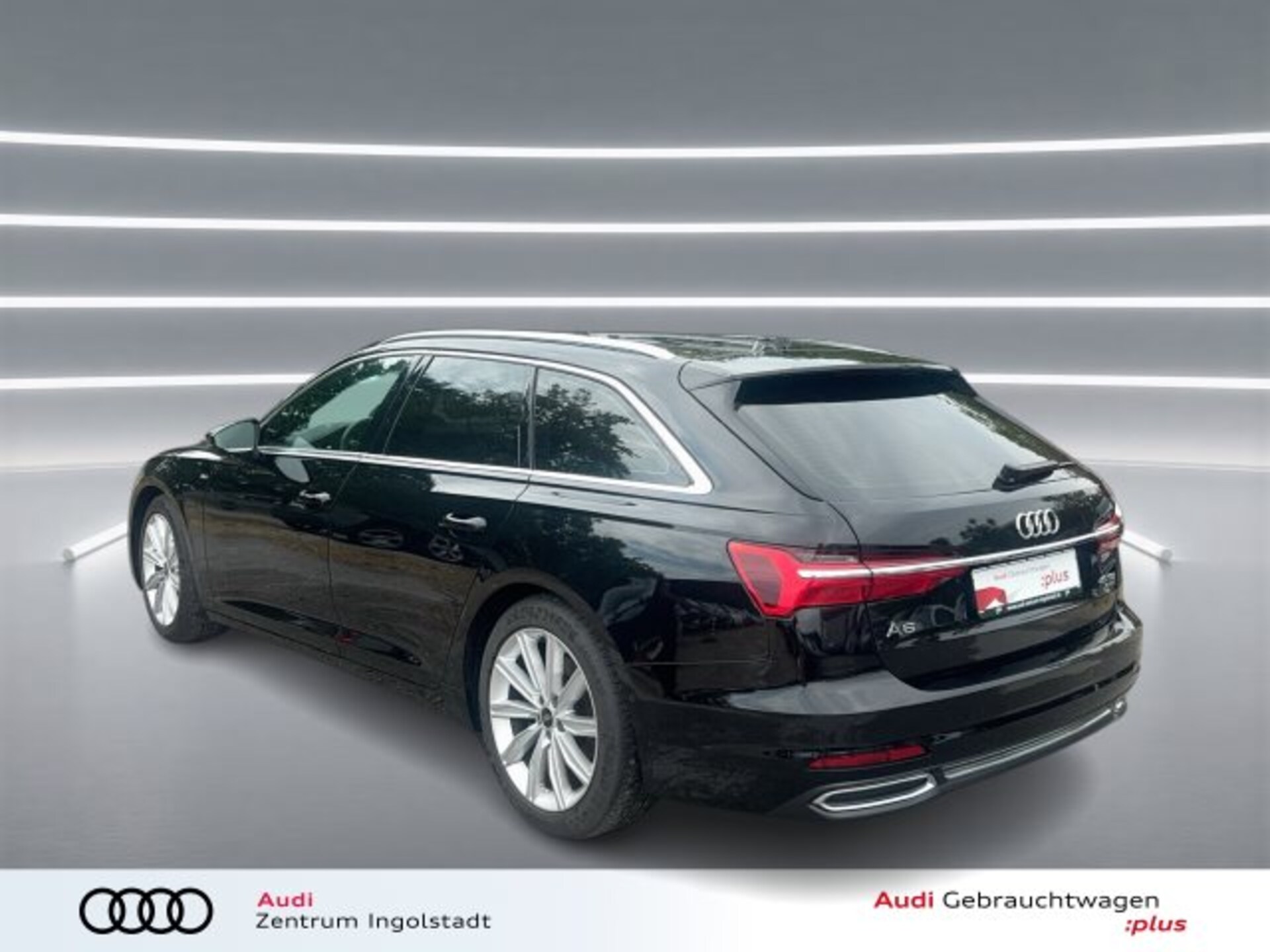 Audi A6 Avant Sport