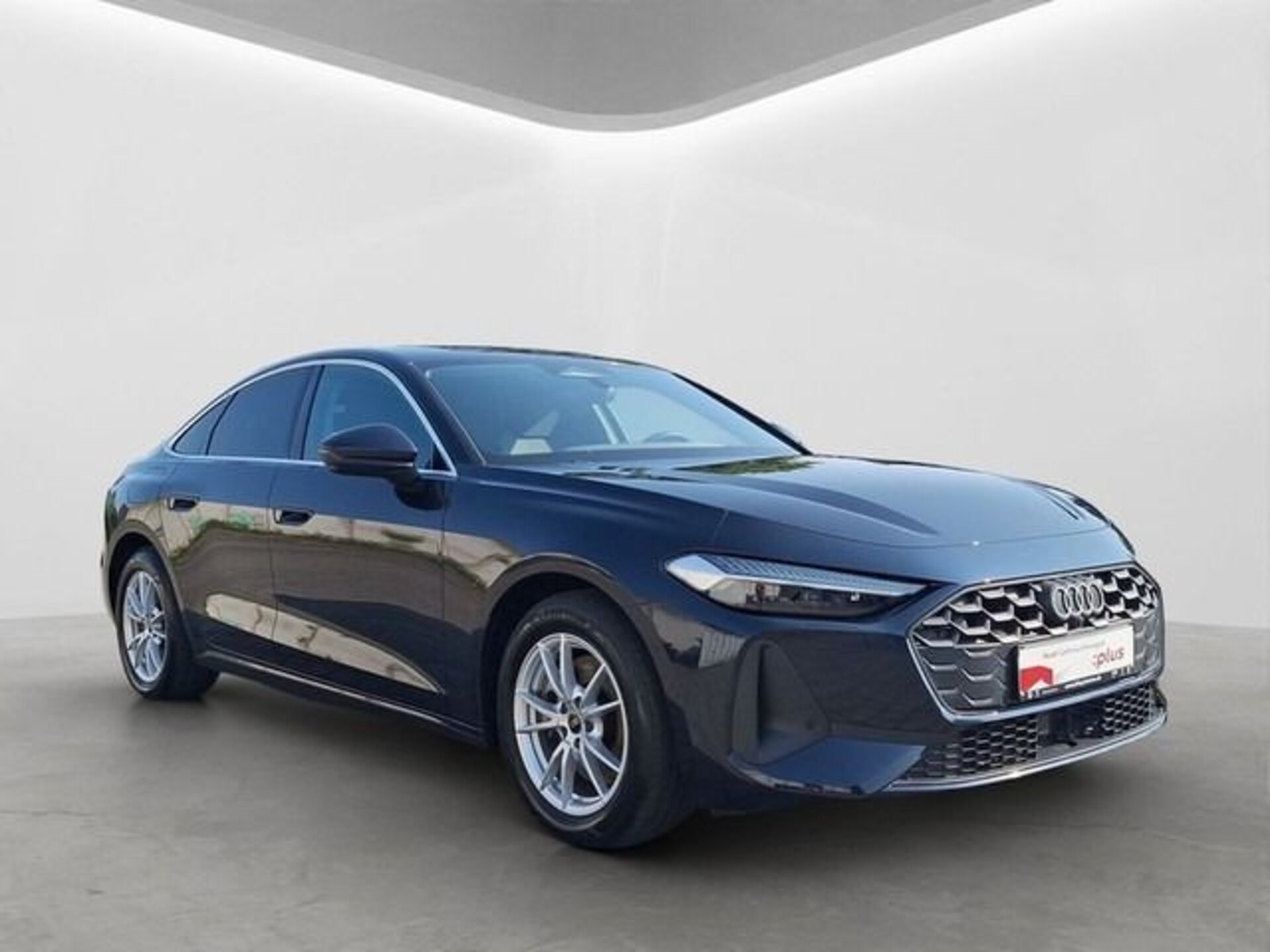 Audi A5 Limousine