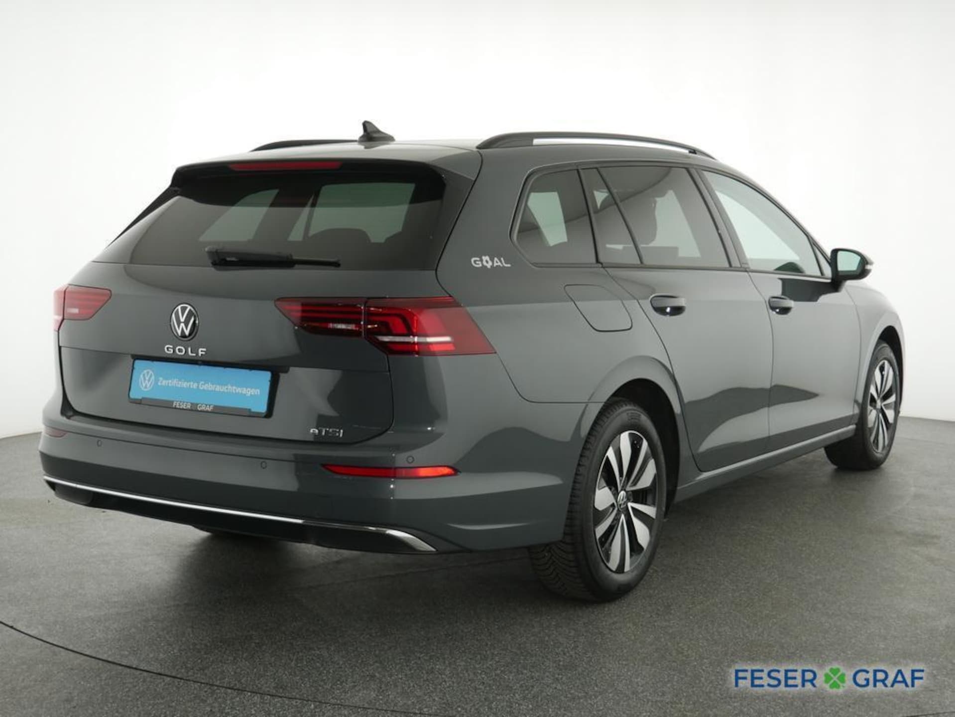 Volkswagen Golf Variant Goal