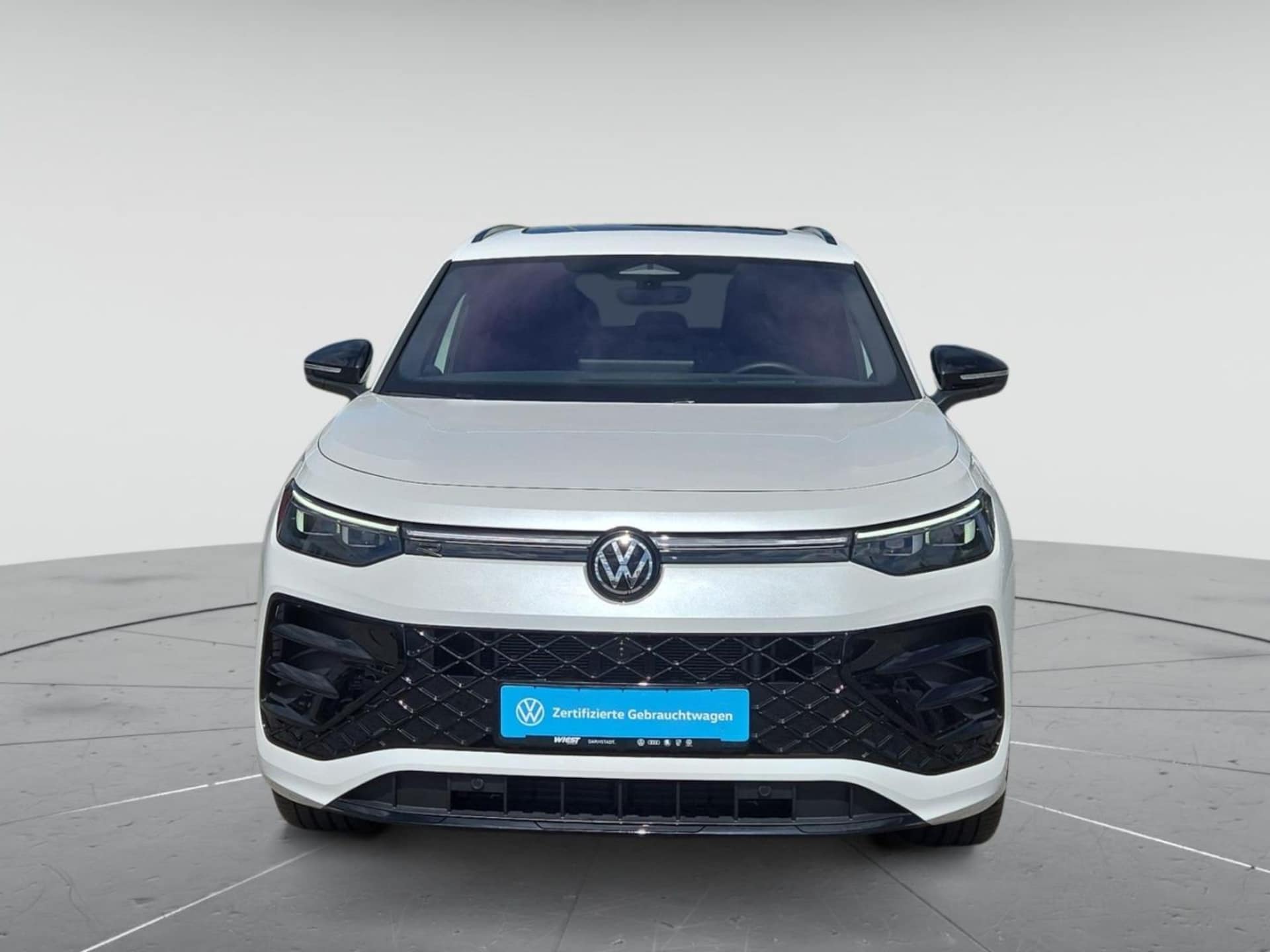 Volkswagen Tayron R-Line