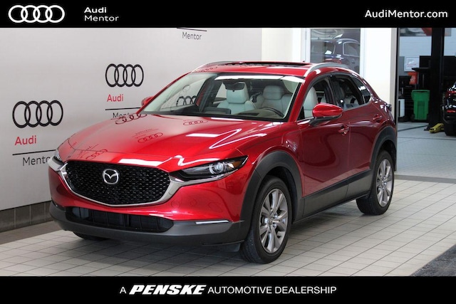 Photo of 2021 Mazda CX-30