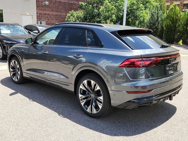 2026 Audi Q8