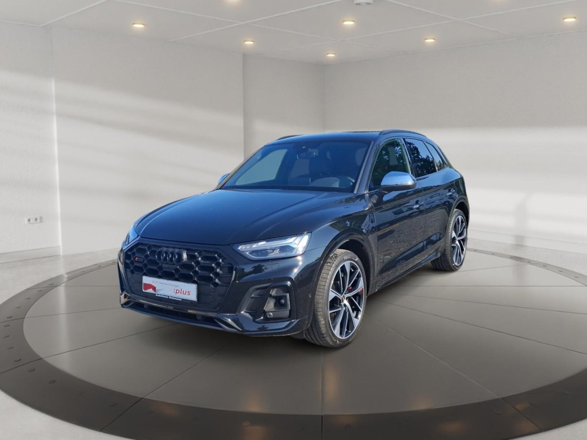 Audi SQ5 SUV