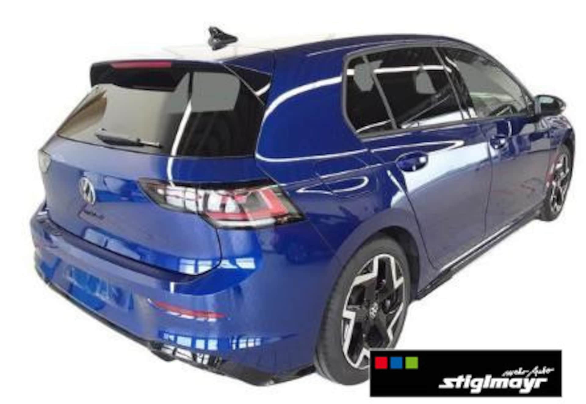 Volkswagen Golf R-Line
