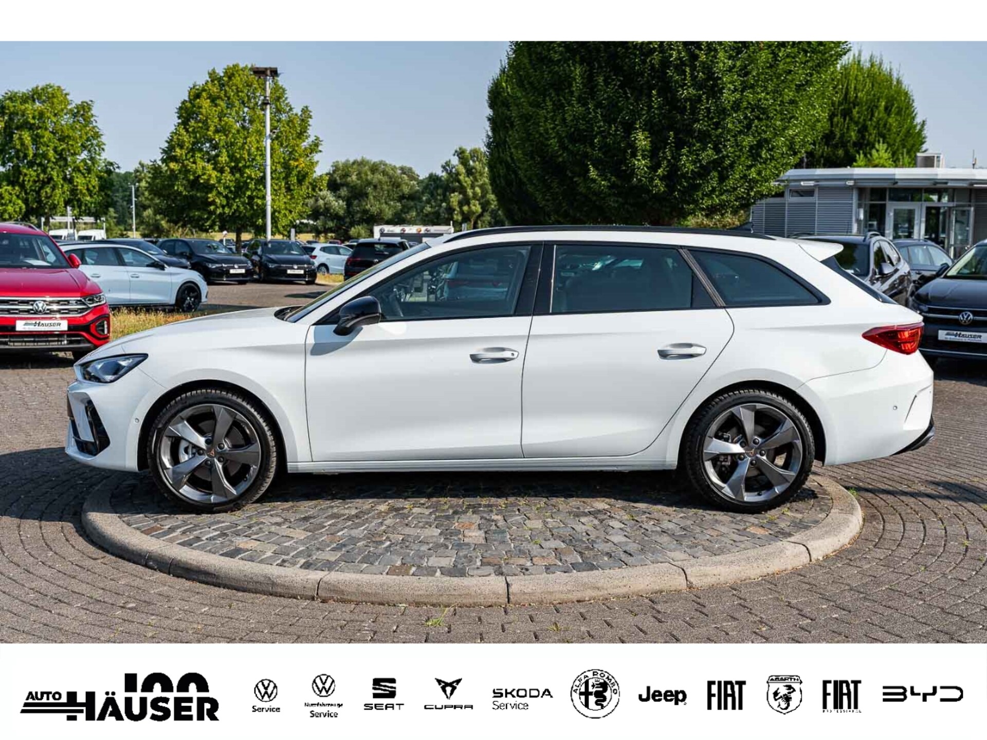 CUPRA Leon Sportstourer