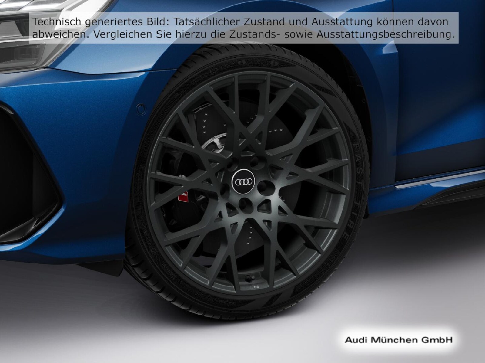 Audi RS 3 Sportback – Bild 9