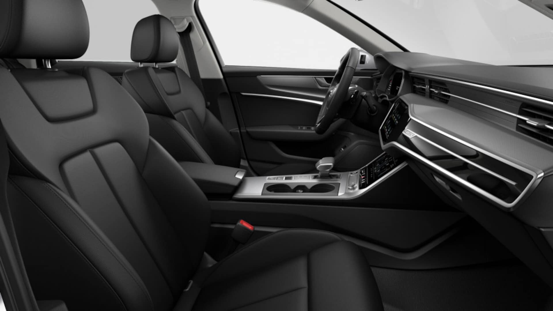 Audi A6 Avant Sport