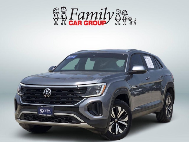 2024 Volkswagen Atlas Cross Sport