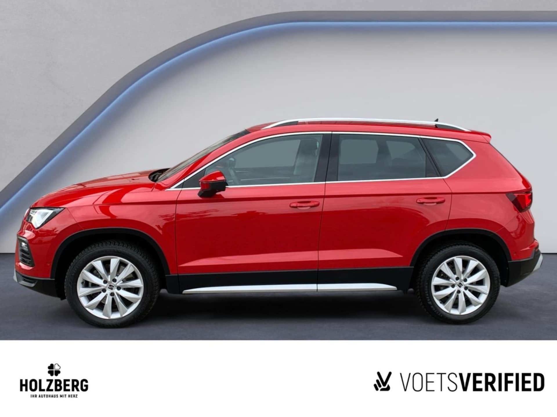 SEAT Ateca Xperience
