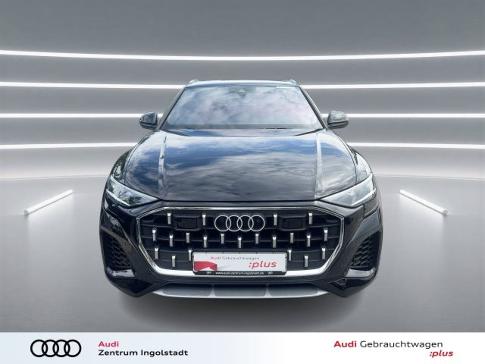Audi Q8 SUV TFSI e