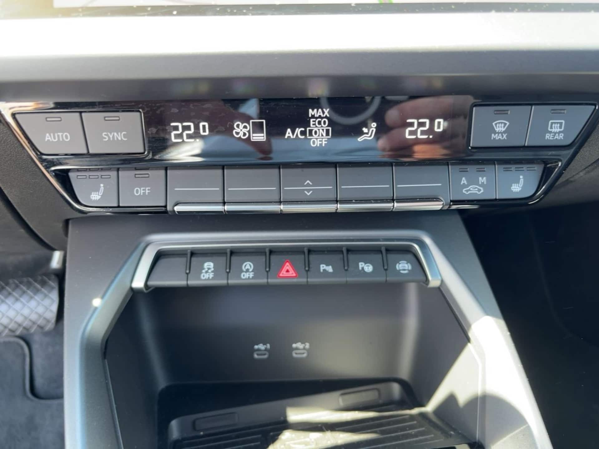 Audi A3 Limousine