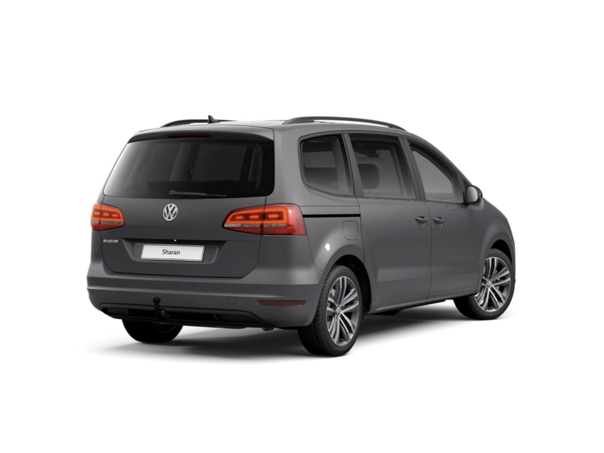 Volkswagen Sharan Highline Black Style