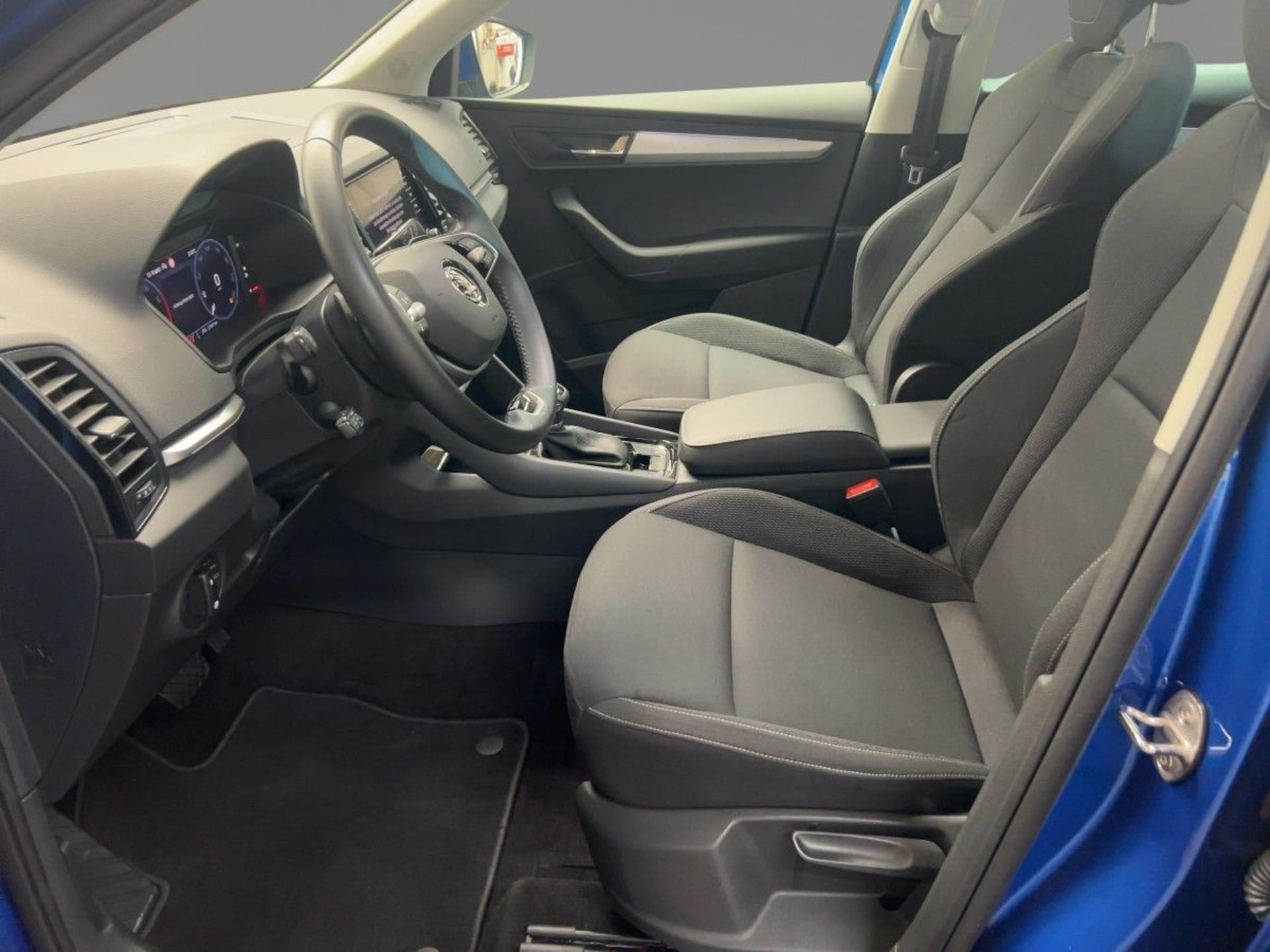Skoda Karoq Selection