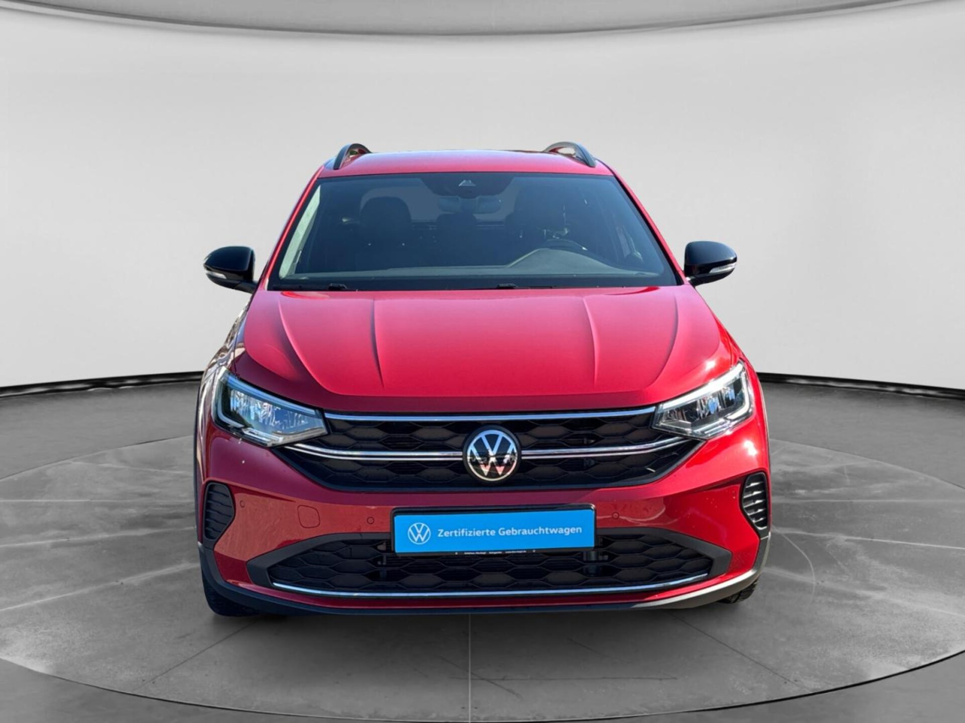 Volkswagen Taigo Goal