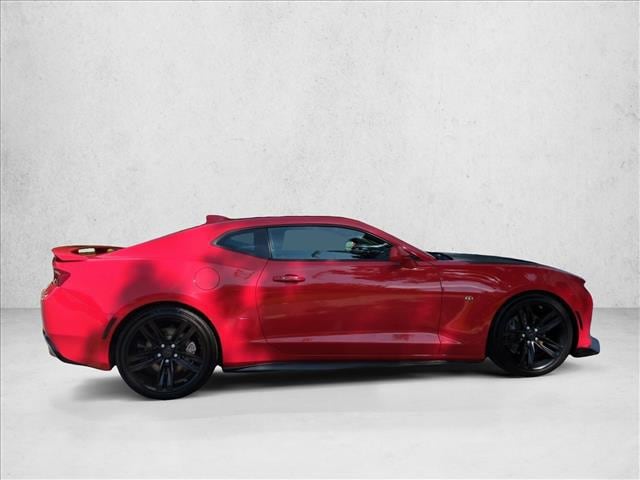2018 Chevrolet Camaro