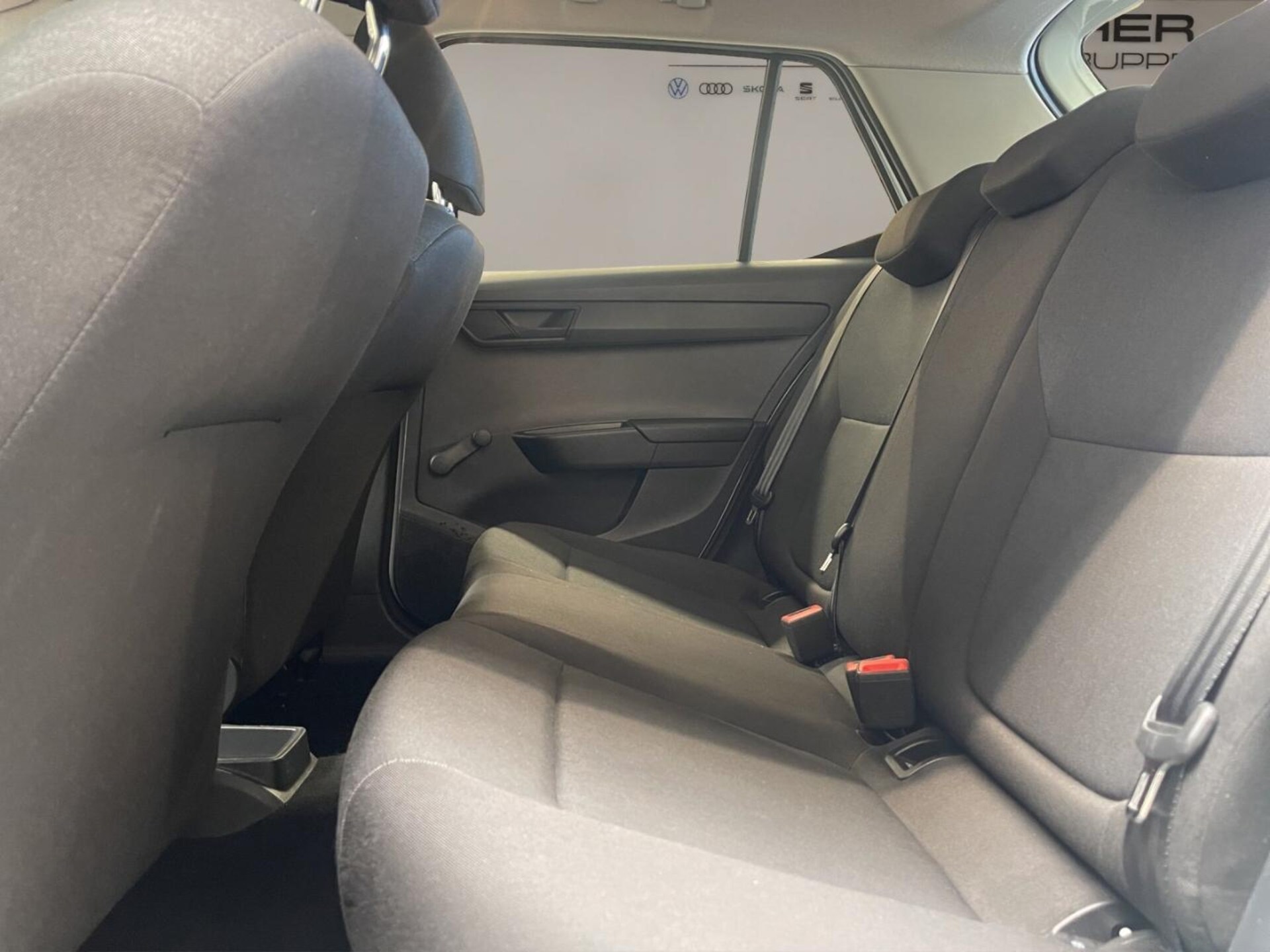 Skoda Fabia Active