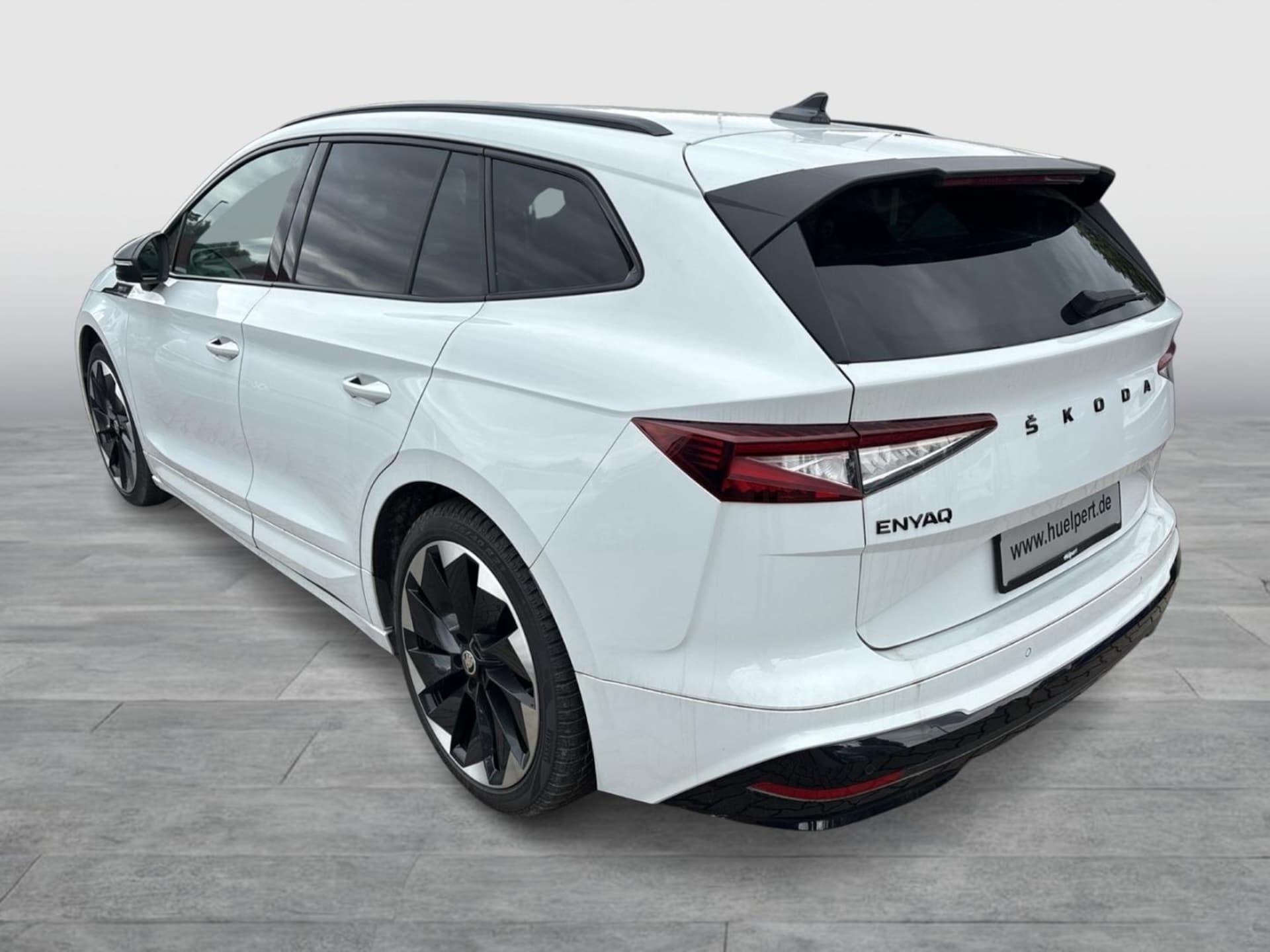 Skoda Enyaq 80X Sportline
