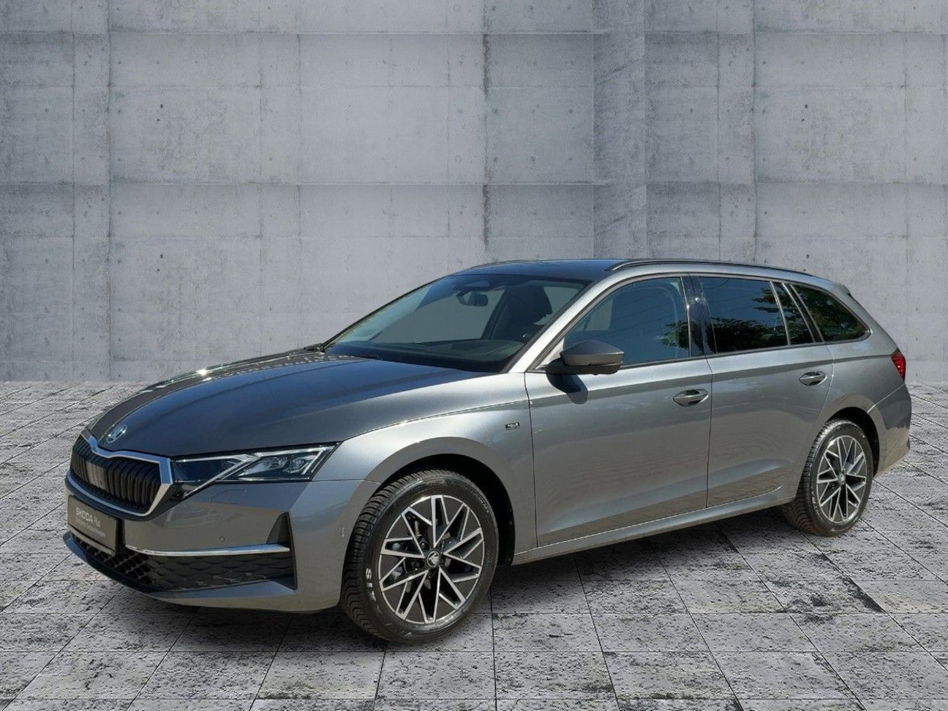 Skoda Octavia Combi Tour