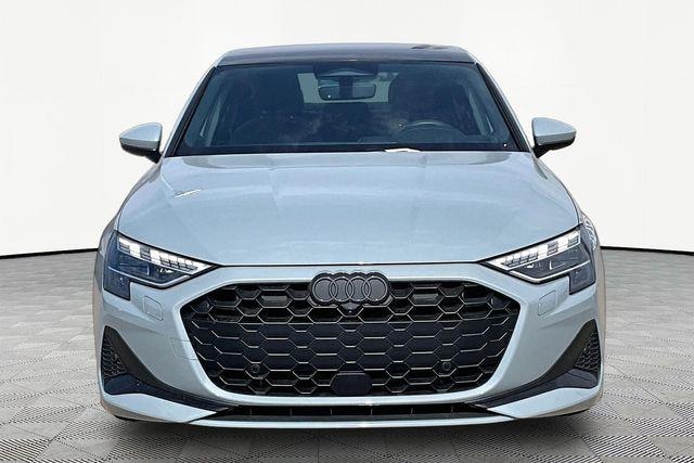 2026 Audi A3 Sedan