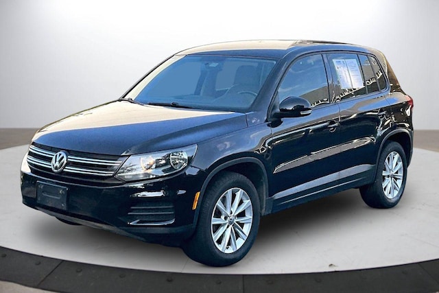 2014 Volkswagen Tiguan