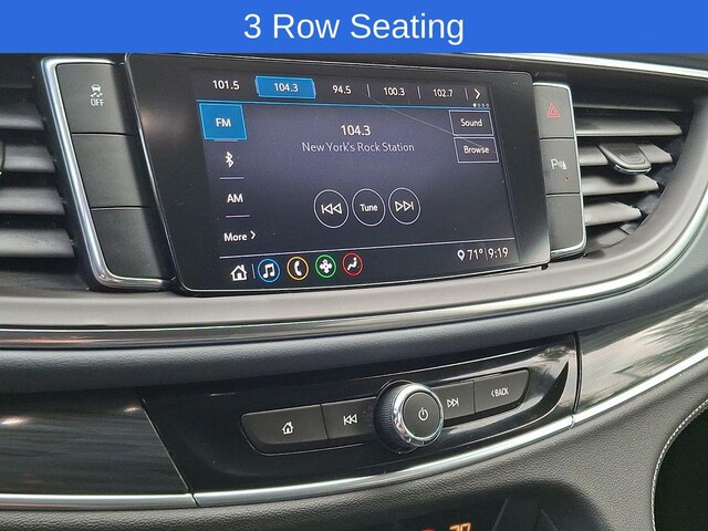 2020 Buick Enclave