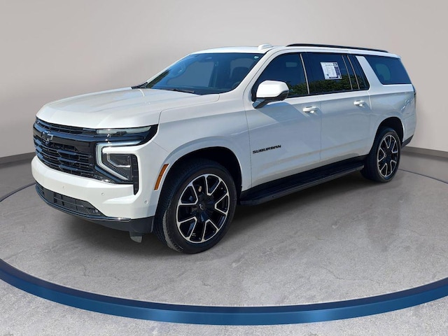 2025 Chevrolet Suburban