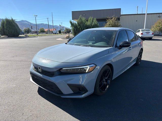 2023 Honda Civic Sedan