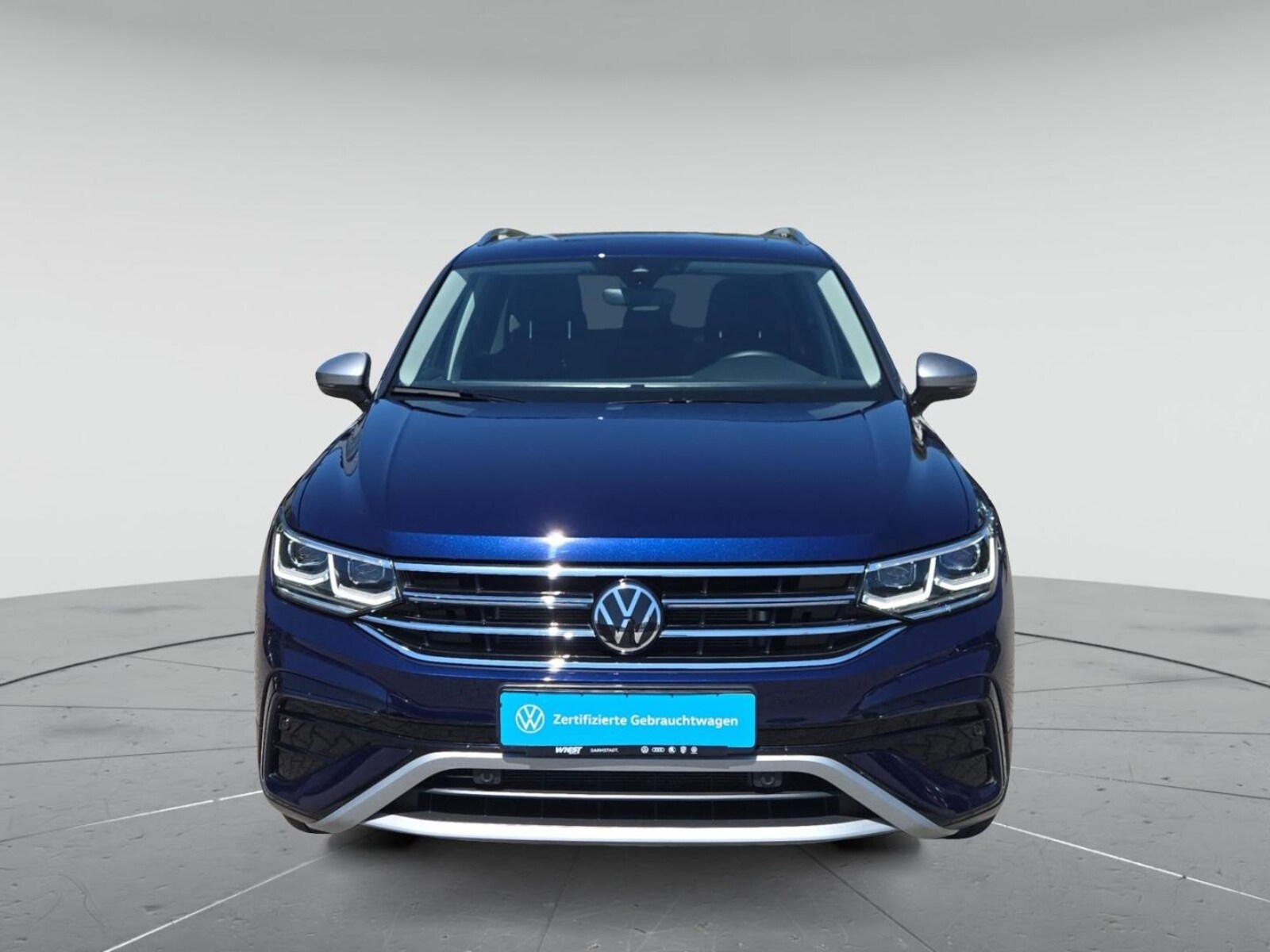 Volkswagen Tiguan Allspace – Bild 2
