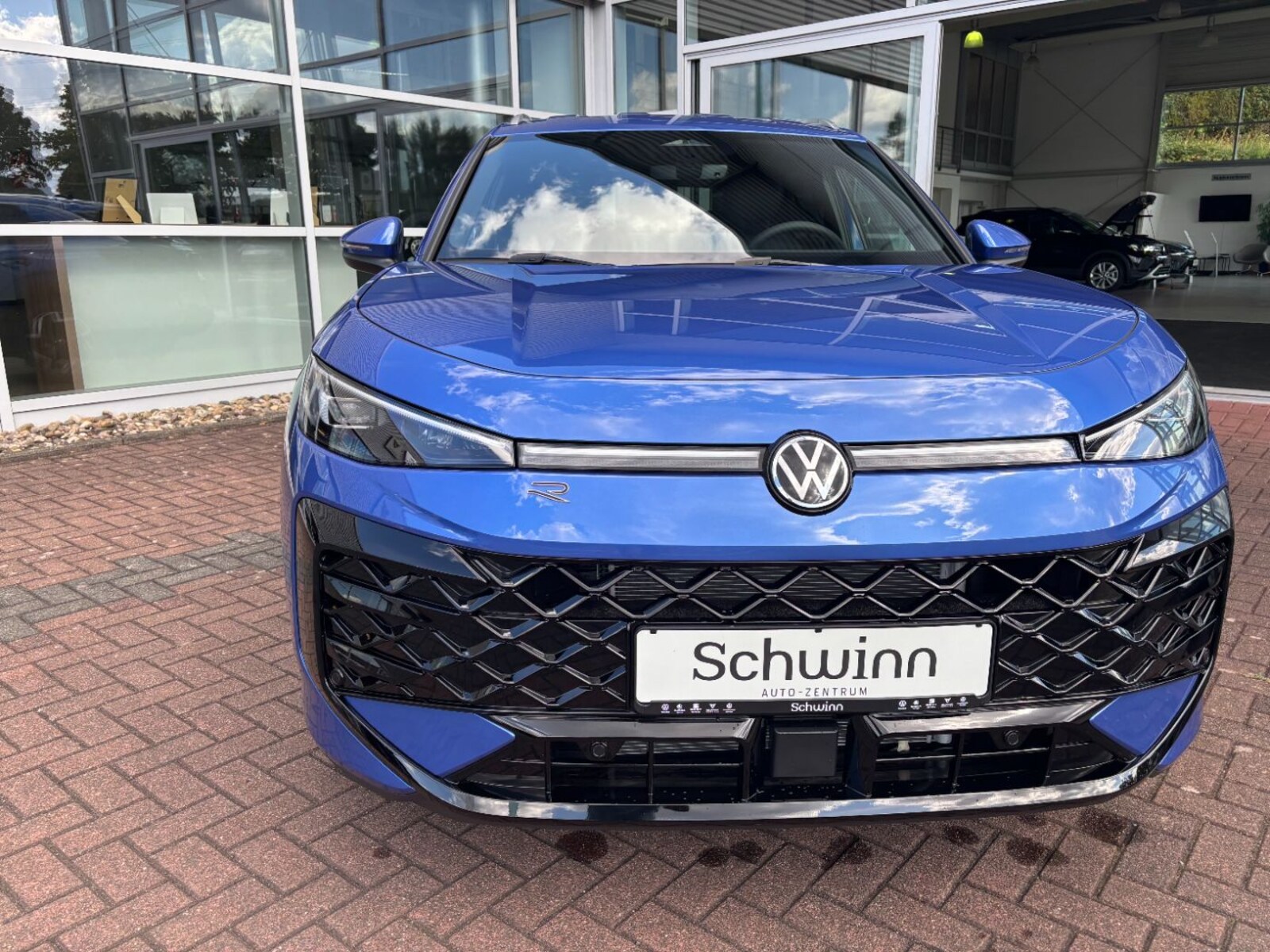 Volkswagen T-Roc – Bild 2