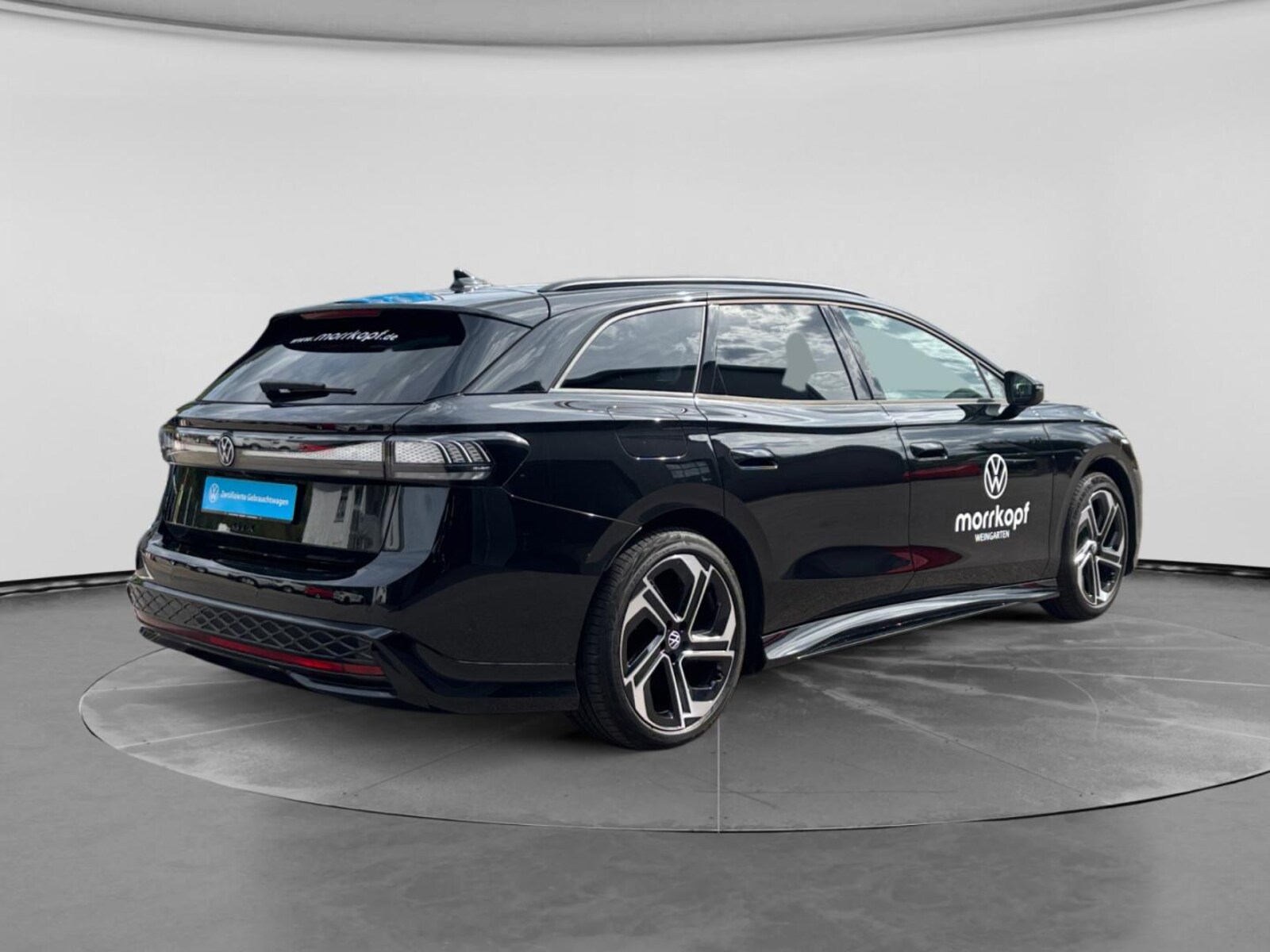 Volkswagen ID.7 Tourer – Bild 5