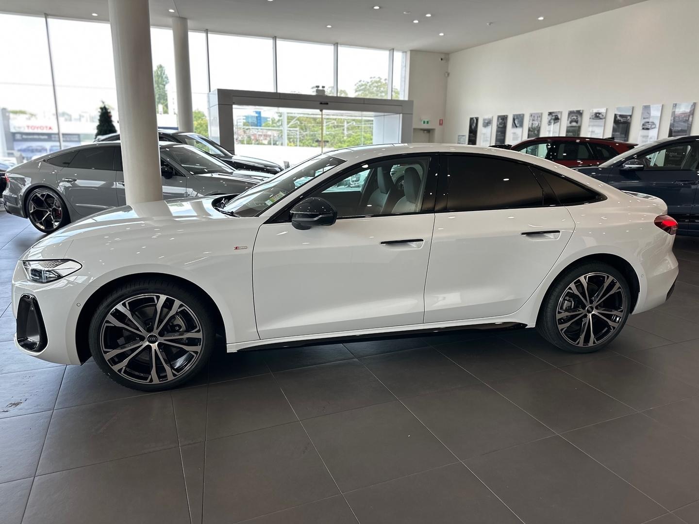 Image about Audi A5 Sedan TFSI 200 kW quattro S tronic