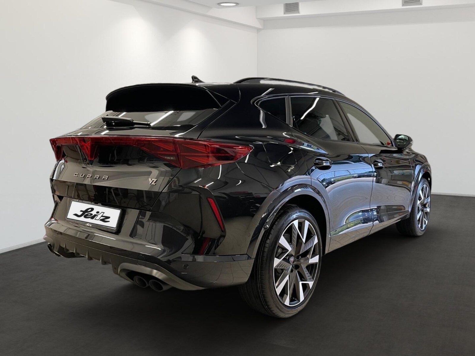 CUPRA Formentor – Bild 5