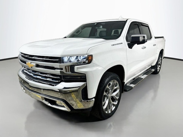 2020 Chevrolet Silverado