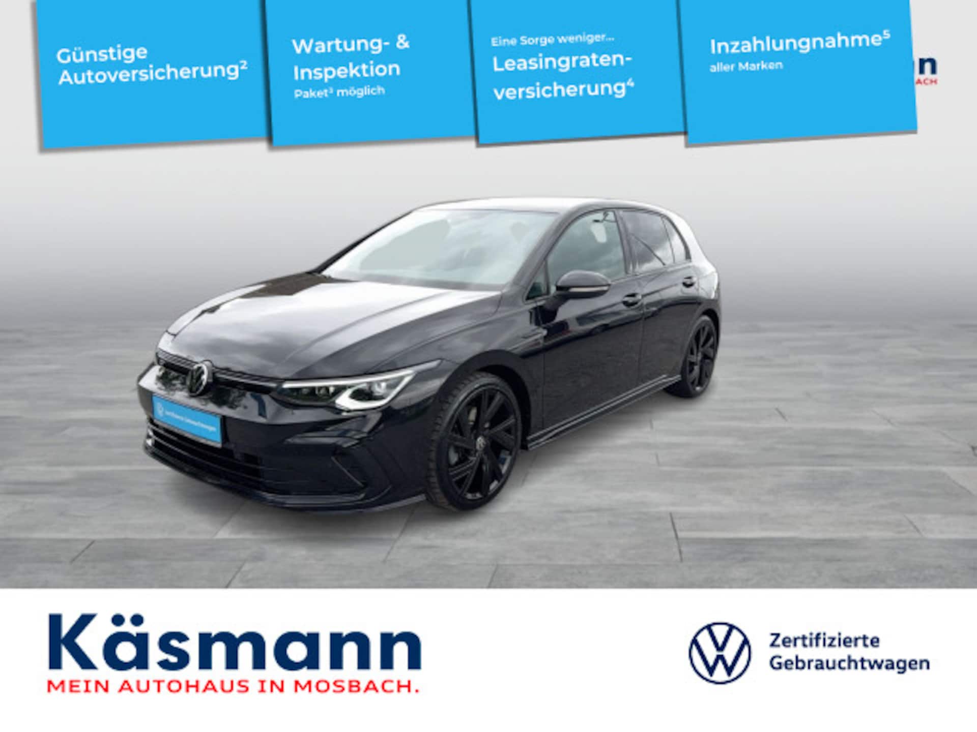 Volkswagen Golf 2022