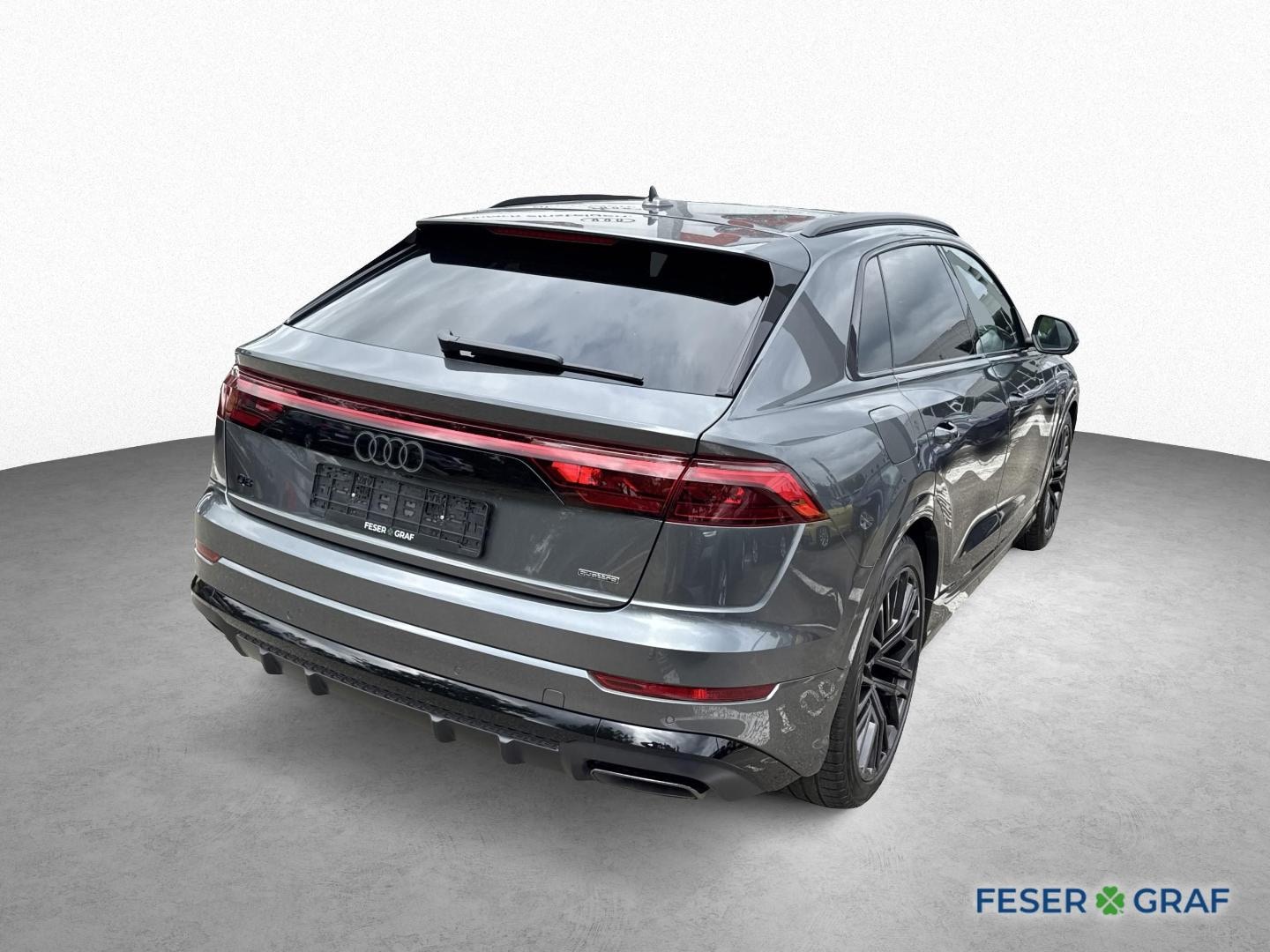 Bild über Audi Q8 SUV 50 TDI quattro tiptronic - für weitere Informationen kontaktieren Sie den Audi Partner