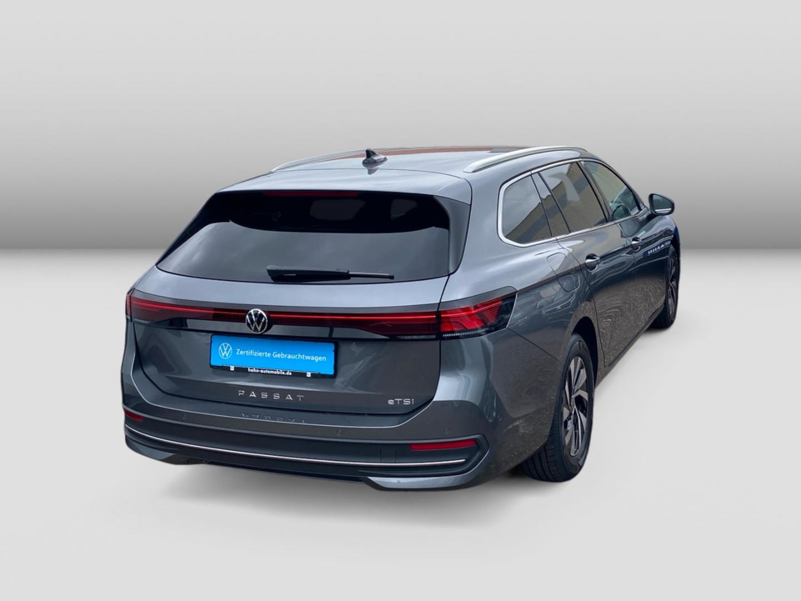 Volkswagen Passat – Bild 3