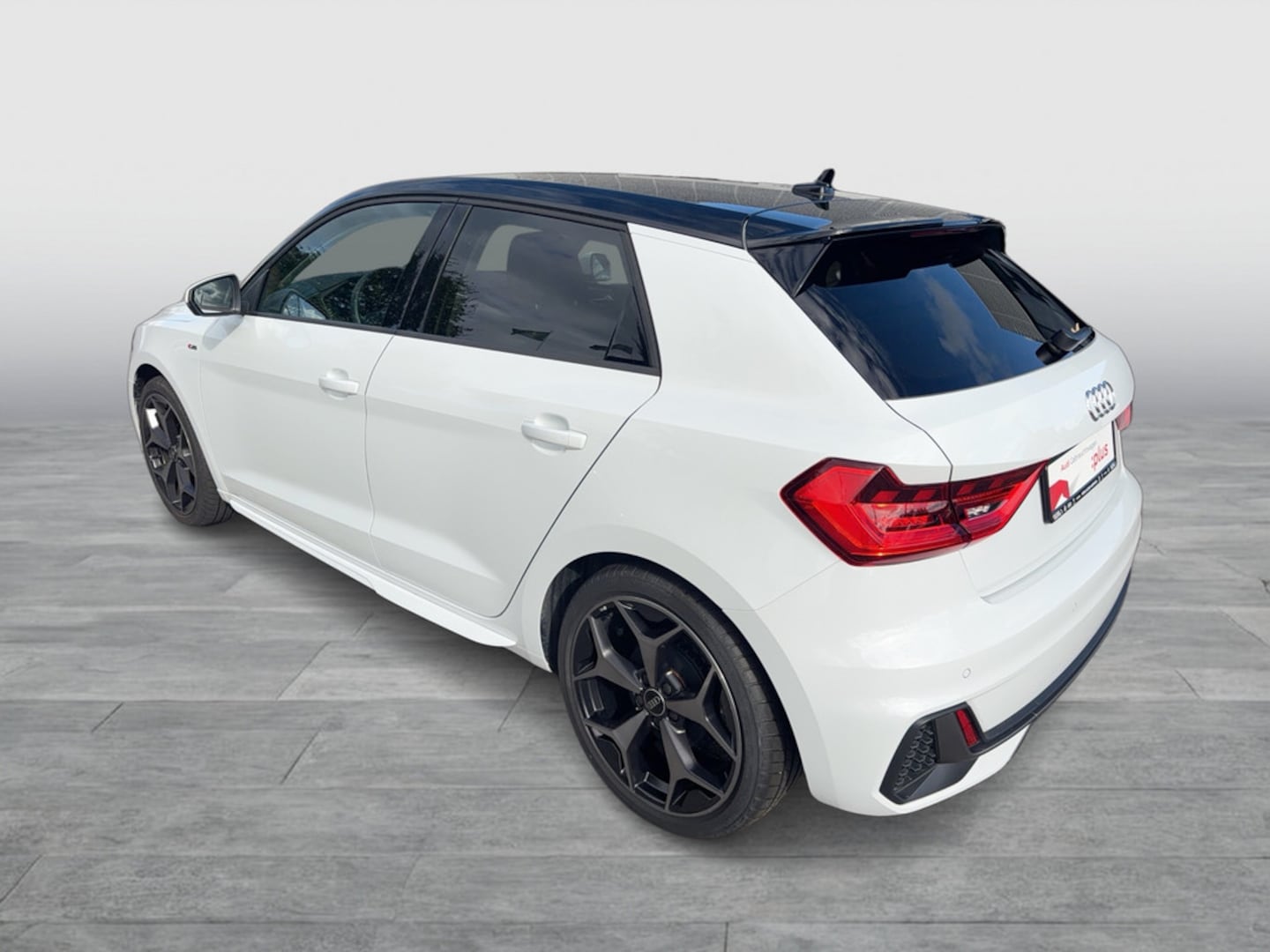 Bild über Audi A1 Sportback S line 25 TFSI S tronic - für weitere Informationen kontaktieren Sie den Audi Partner