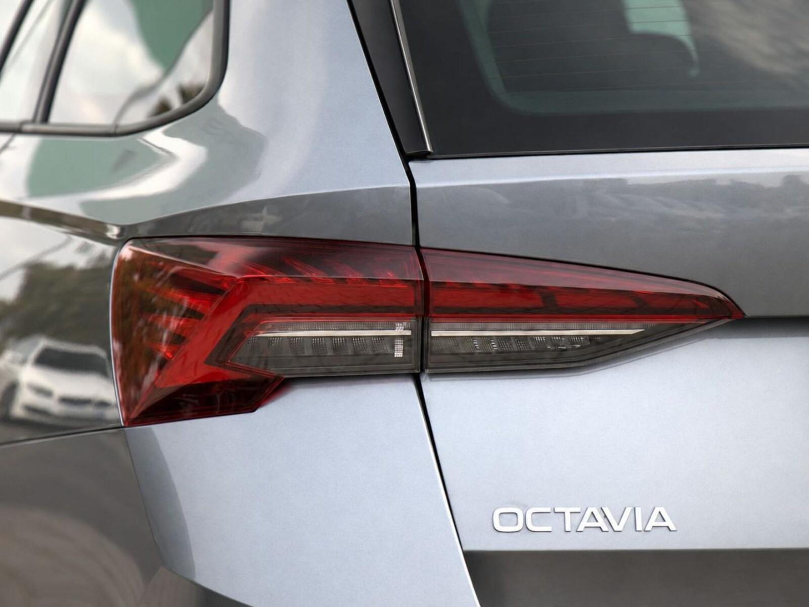 Škoda Octavia Combi – Bild 8