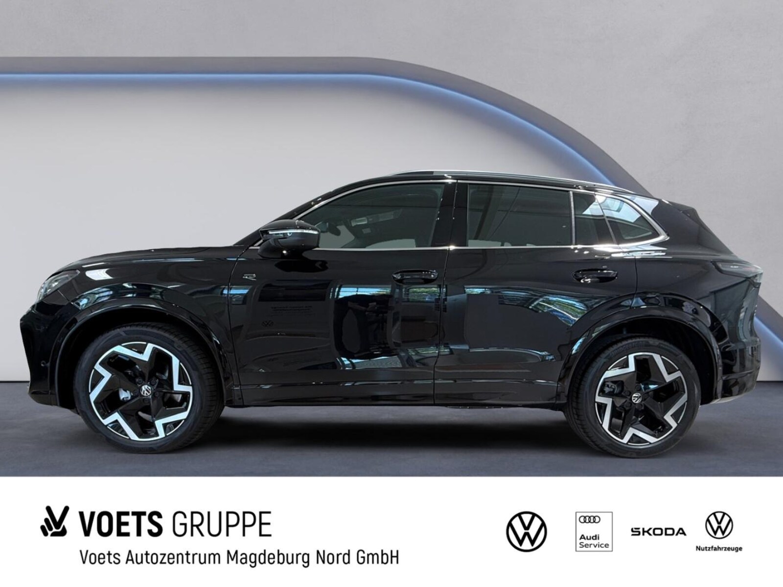 Volkswagen Tiguan – Bild 3