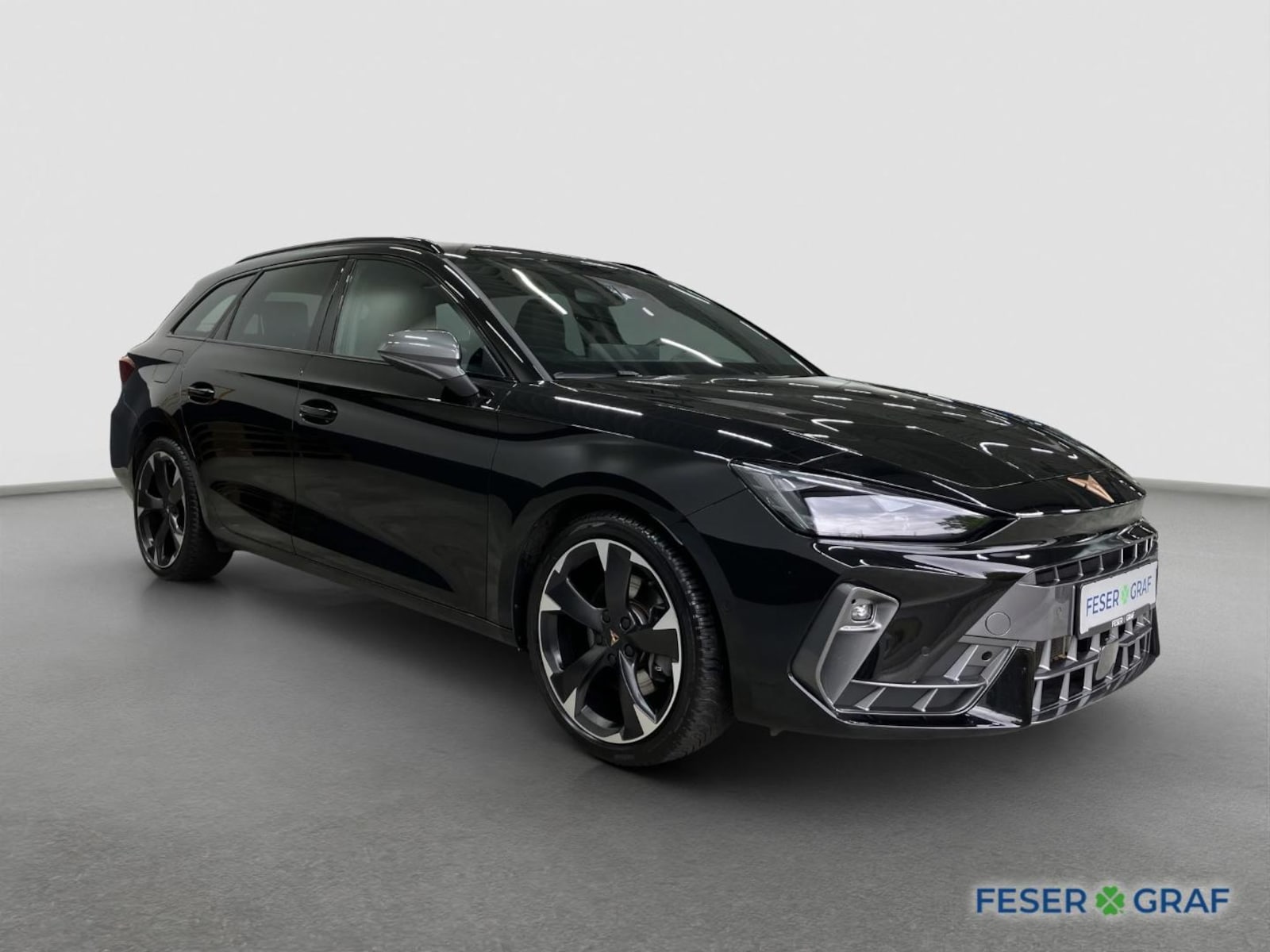 CUPRA Leon Sportstourer – Bild 2