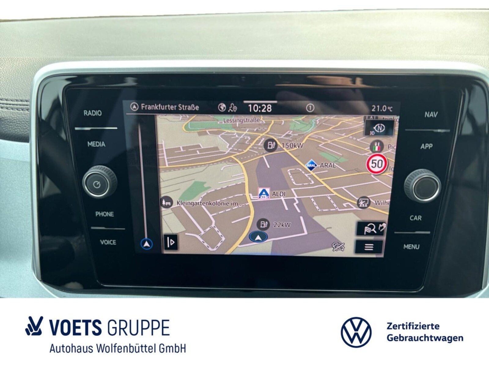 Volkswagen T-Roc – Bild 10