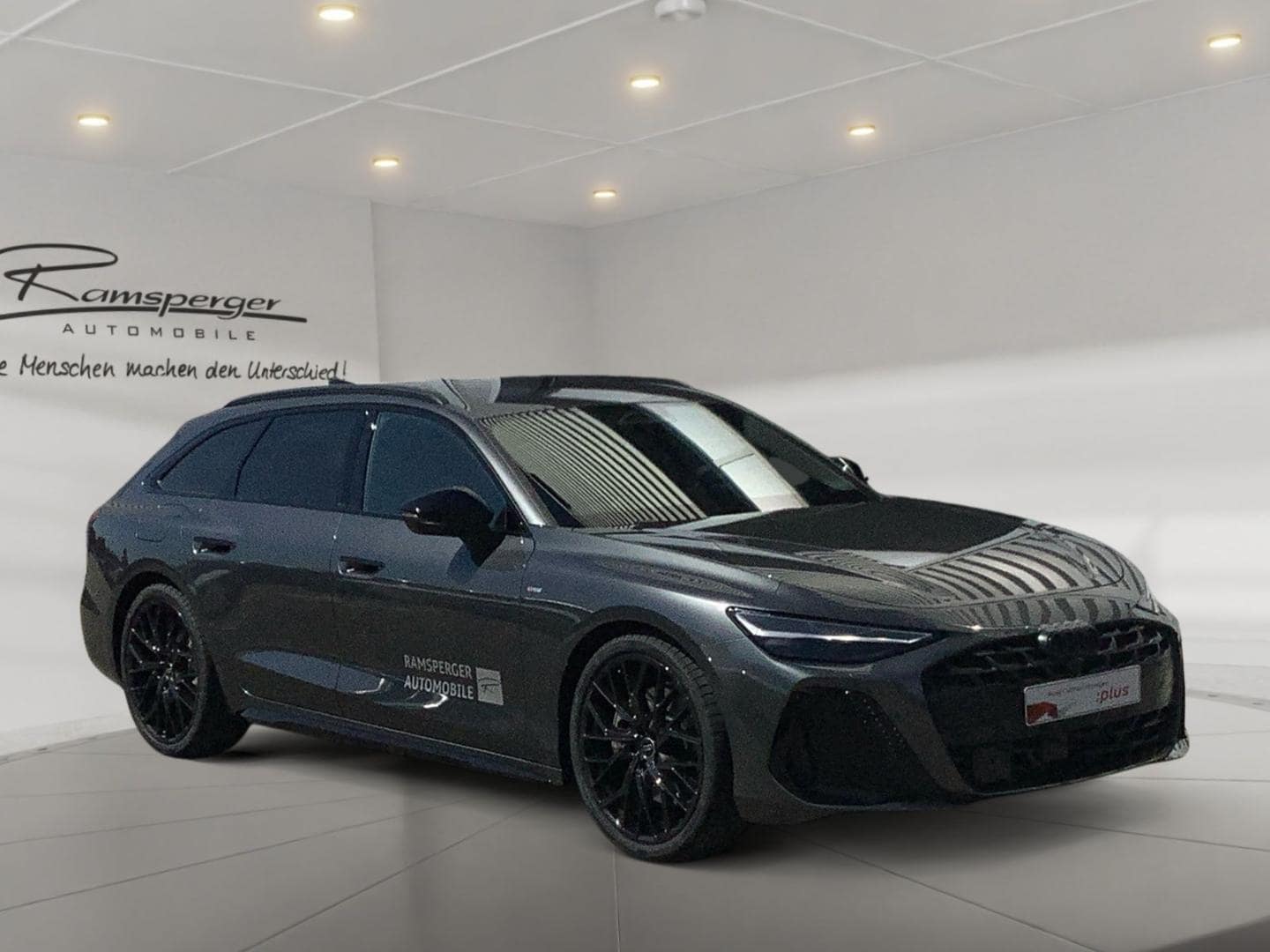 Bild über Audi A6 Avant edition one TDI quattro 150 kW S tronic - für weitere Informationen kontaktieren Sie den Audi Partner