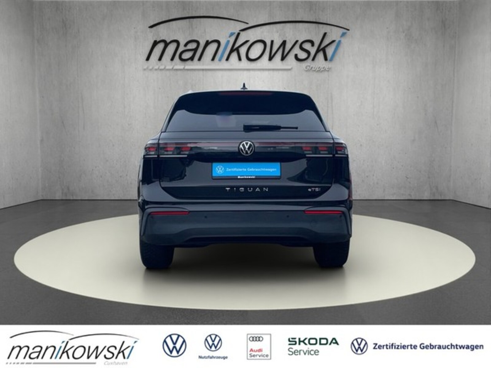Volkswagen Tiguan – Bild 4