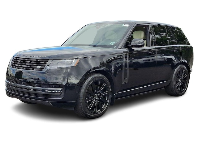 2025 Land Rover Range Rover